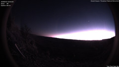 view from Twin Point - Dark Sky on 2026-05-18