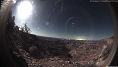 view from Twin Point - Dark Sky on 2026-05-29