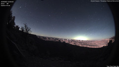 view from Twin Point - Dark Sky on 2026-06-03