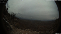view from Twin Point - Dark Sky on 2026-08-14