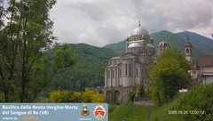 view from Santuario Madonna del Sangue di Re on 2025-05-25