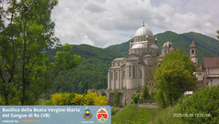 view from Santuario Madonna del Sangue di Re on 2025-05-26