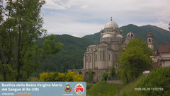 view from Santuario Madonna del Sangue di Re on 2025-05-28