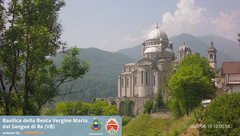 view from Santuario Madonna del Sangue di Re on 2025-06-13