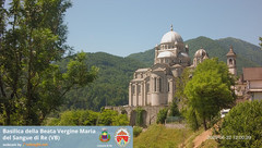 view from Santuario Madonna del Sangue di Re on 2025-06-22
