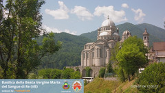 view from Santuario Madonna del Sangue di Re on 2025-07-04