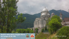 view from Santuario Madonna del Sangue di Re on 2025-07-05