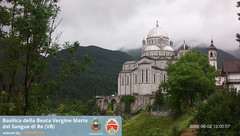 view from Santuario Madonna del Sangue di Re on 2026-06-02