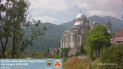 view from Santuario Madonna del Sangue di Re on 2026-08-06