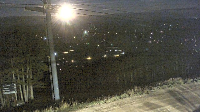 time-lapse frame, Steamboat Four Points webcam