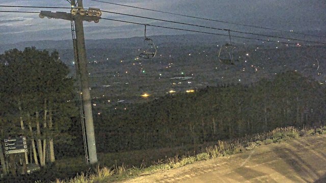 time-lapse frame, Steamboat Four Points webcam