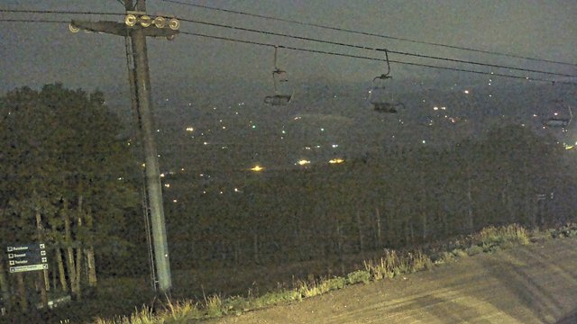 time-lapse frame, Steamboat Four Points webcam