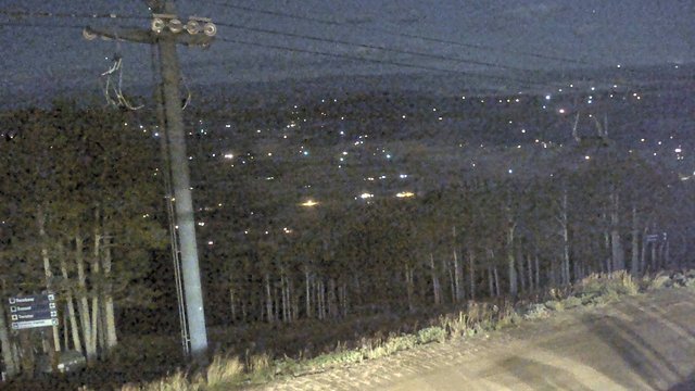 time-lapse frame, Steamboat Four Points webcam