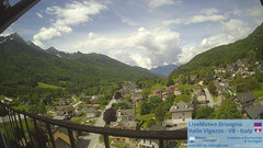 view from Druogno on 2025-05-21
