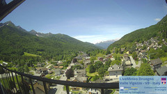 view from Druogno on 2025-05-29