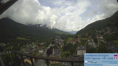 view from Druogno on 2025-06-03