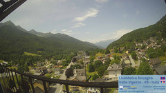 view from Druogno on 2025-06-15