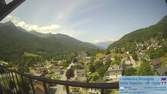 view from Druogno on 2025-06-17