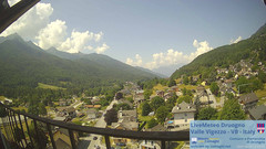 view from Druogno on 2025-06-20