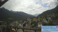 view from Druogno on 2025-06-23