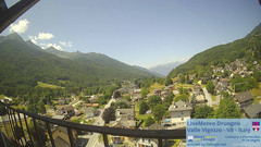 view from Druogno on 2025-06-24