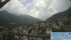 view from Druogno on 2025-06-26