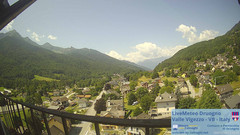 view from Druogno on 2025-07-04