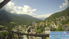 view from Druogno on 2025-07-12