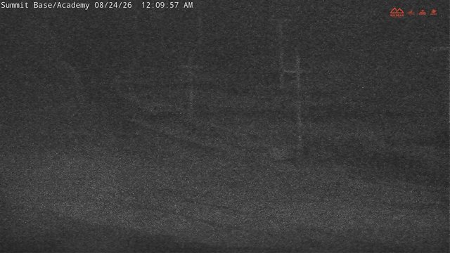 time-lapse frame, SS Base Area Cam webcam