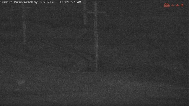 time-lapse frame, SS Base Area Cam webcam