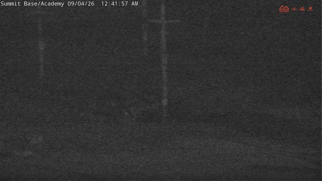 time-lapse frame, SS Base Area Cam webcam