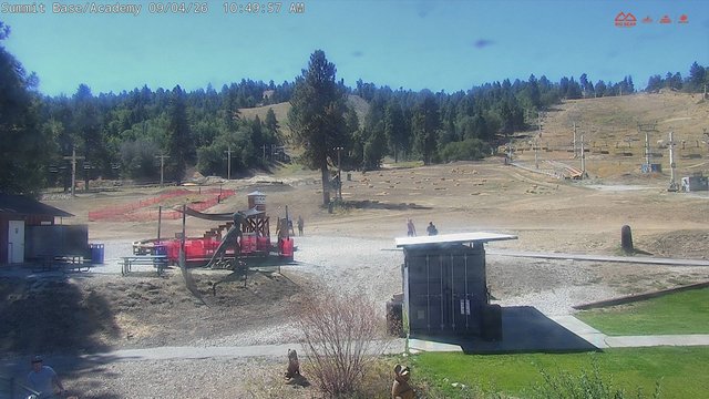 view from SS Base Area Cam on 2026-09-04