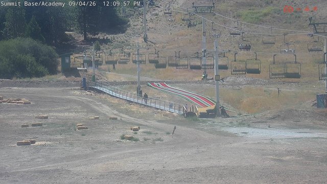 view from SS Base Area Cam on 2026-09-04