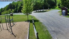 view from Inlet Fern Park Sledding on 2025-06-12