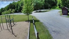 view from Inlet Fern Park Sledding on 2025-06-18