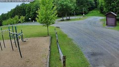 view from Inlet Fern Park Sledding on 2025-06-22