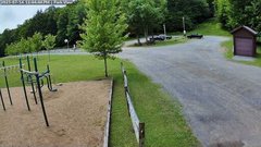 view from Inlet Fern Park Sledding on 2025-07-14