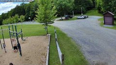 view from Inlet Fern Park Sledding on 2025-07-21