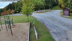 view from Inlet Fern Park Sledding on 2025-09-13