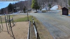view from Inlet Fern Park Sledding on 2026-04-09