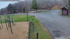 view from Inlet Fern Park Sledding on 2026-04-19