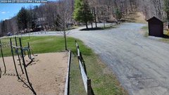view from Inlet Fern Park Sledding on 2026-04-27