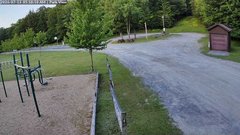 view from Inlet Fern Park Sledding on 2026-07-13