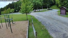view from Inlet Fern Park Sledding on 2026-08-23