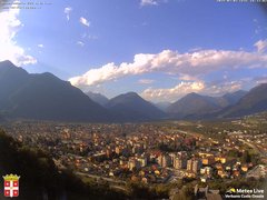 view from Domodossola on 2025-07-03