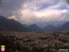 view from Domodossola on 2026-06-29