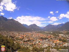 view from Domodossola on 2026-07-03