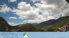 view from Malesco 2 on 2025-05-17