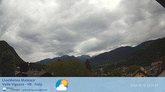view from Malesco 2 on 2026-05-18