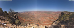 view from Twin Point West on 2025-08-01